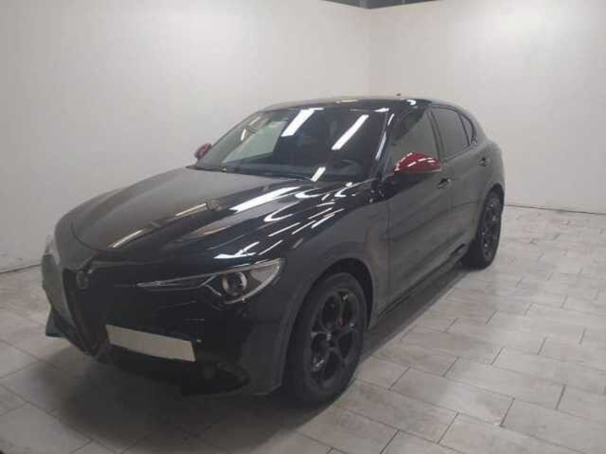 Alfa Romeo Stelvio 2.2 t Veloce Q4 210cv auto del 2021 usata a Cuneo