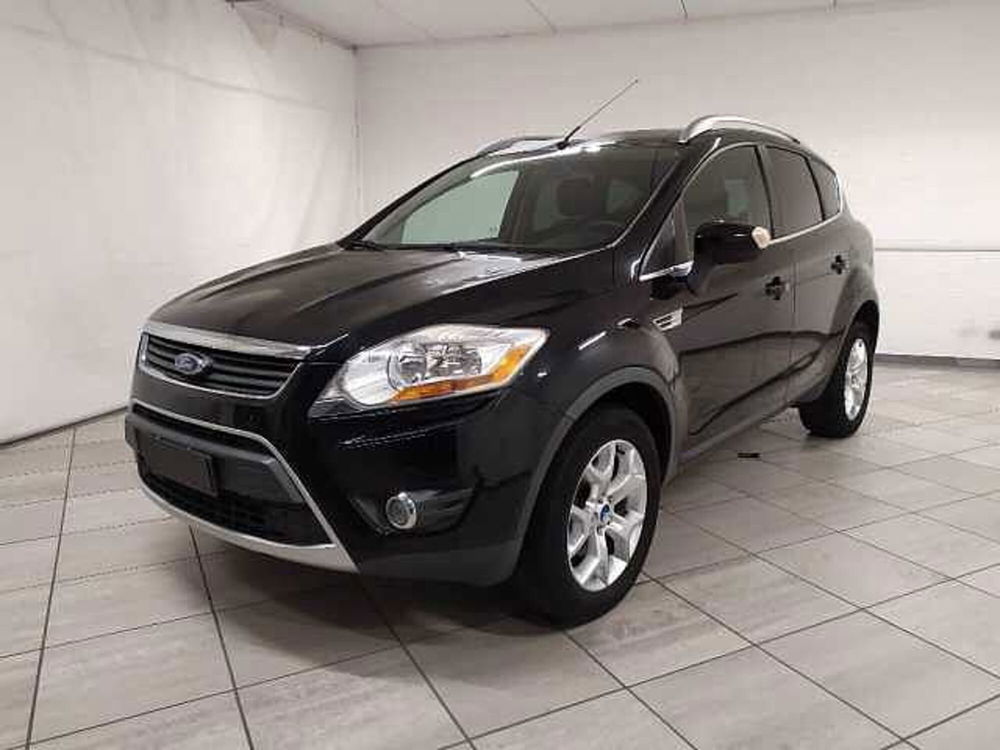 Ford Kuga usata a Cuneo