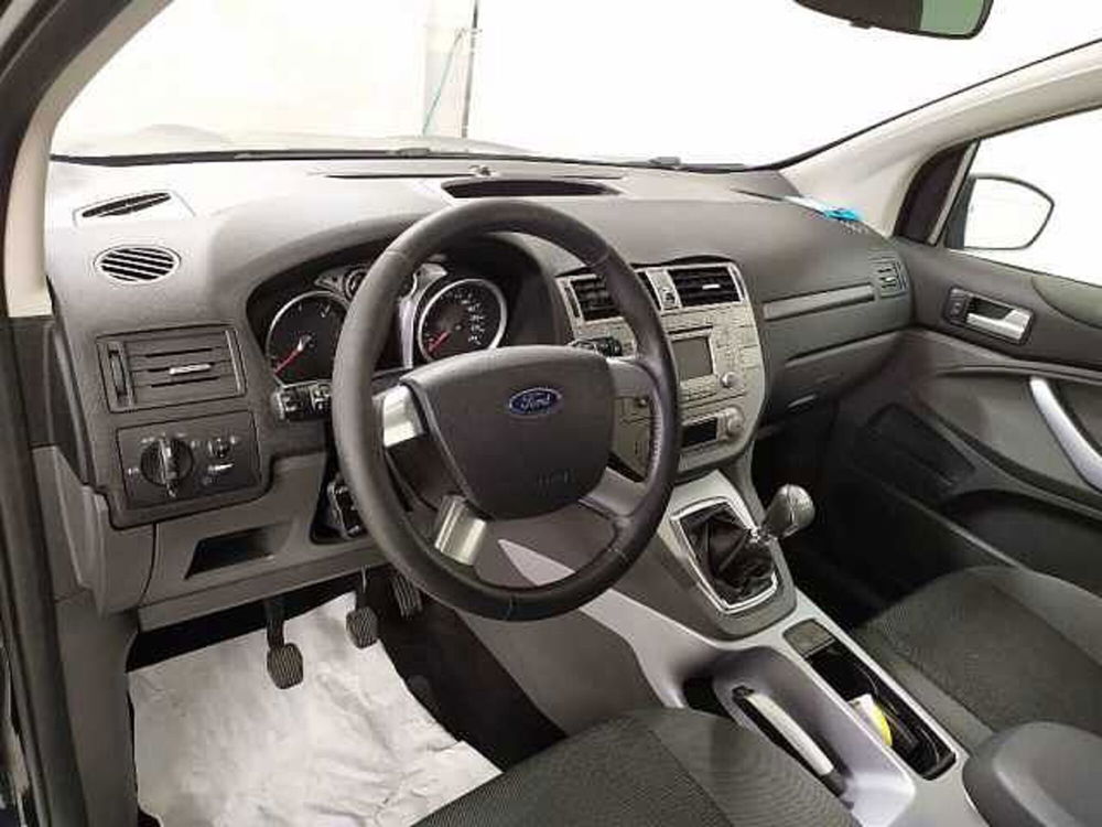 Ford Kuga usata a Cuneo (11)