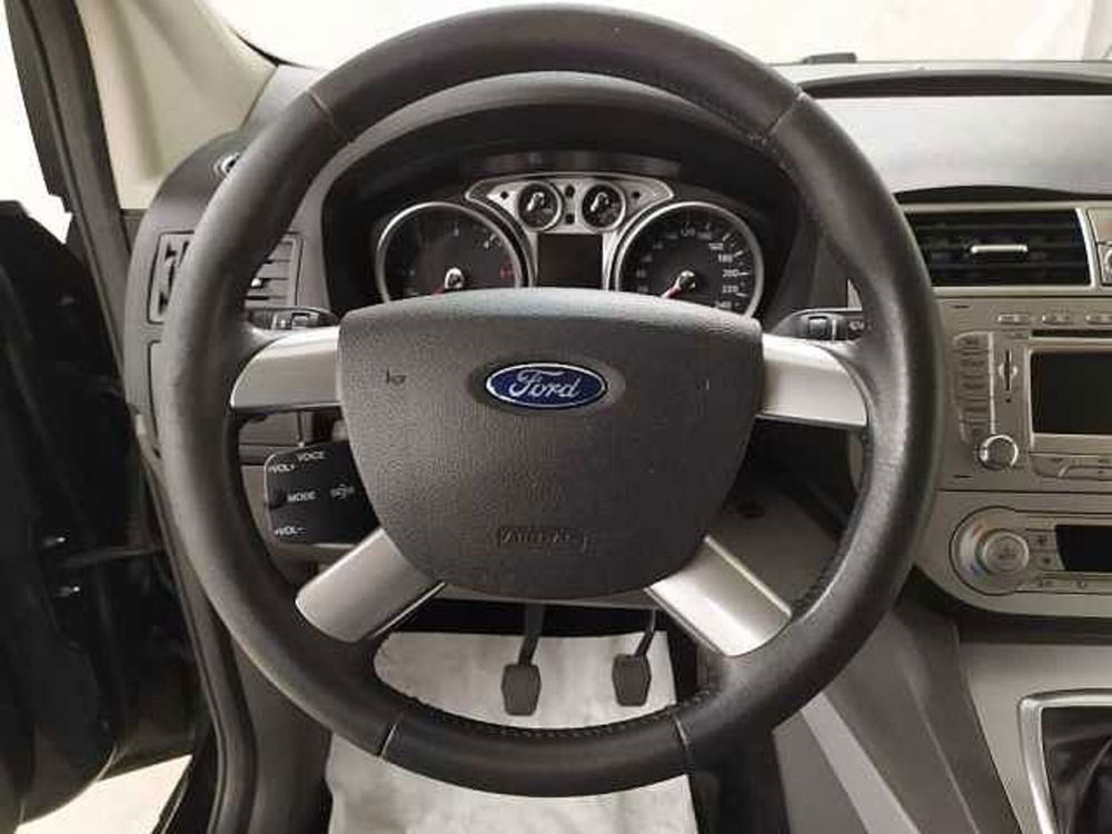 Ford Kuga usata a Cuneo (15)