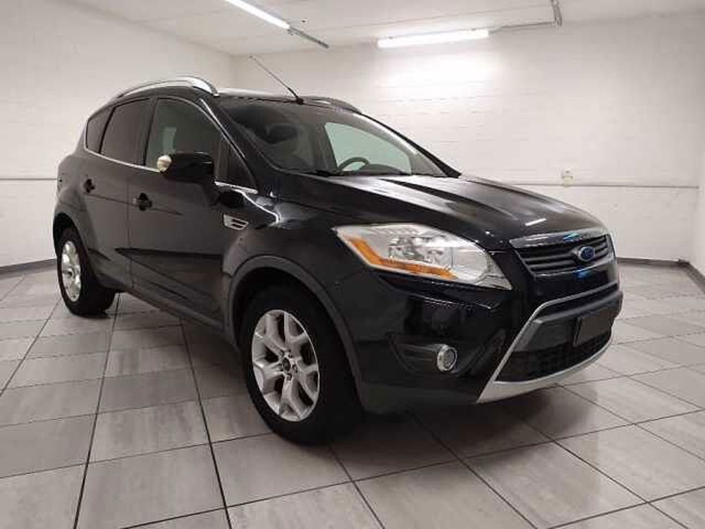 Ford Kuga usata a Cuneo (3)