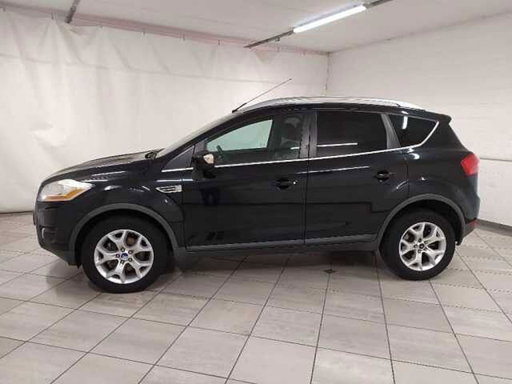 Ford Kuga usata a Cuneo (4)