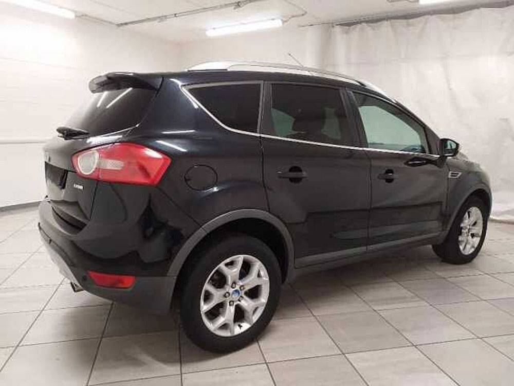 Ford Kuga usata a Cuneo (6)