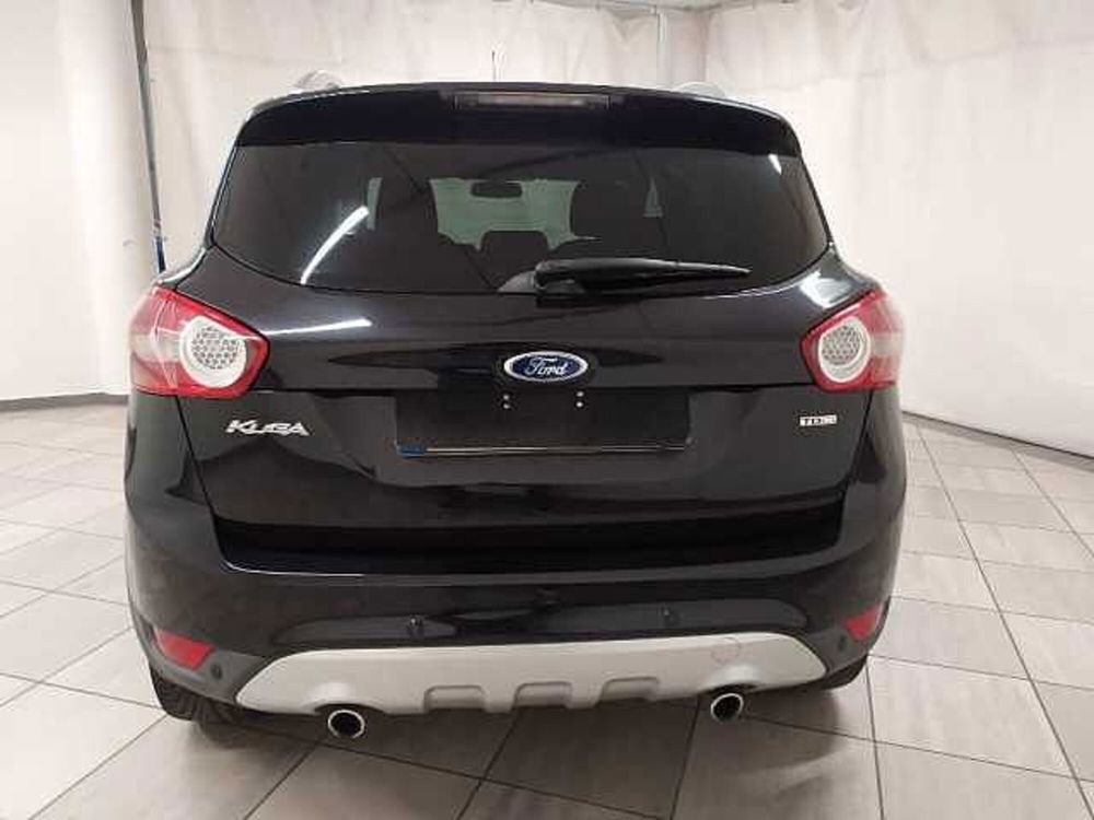 Ford Kuga usata a Cuneo (7)