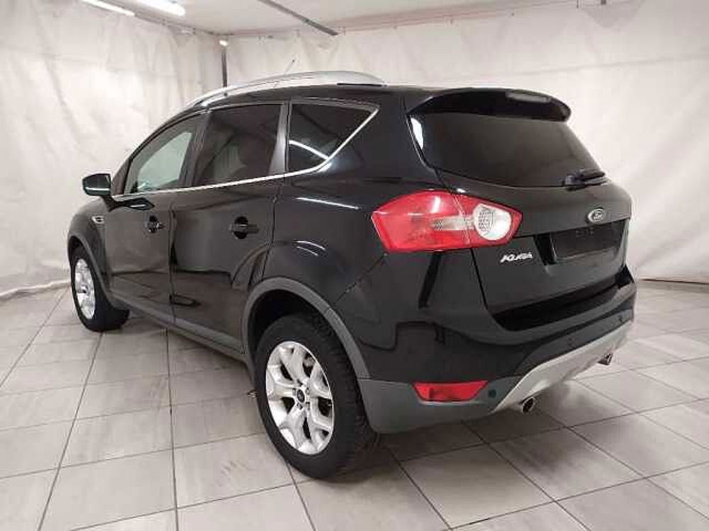 Ford Kuga usata a Cuneo (8)