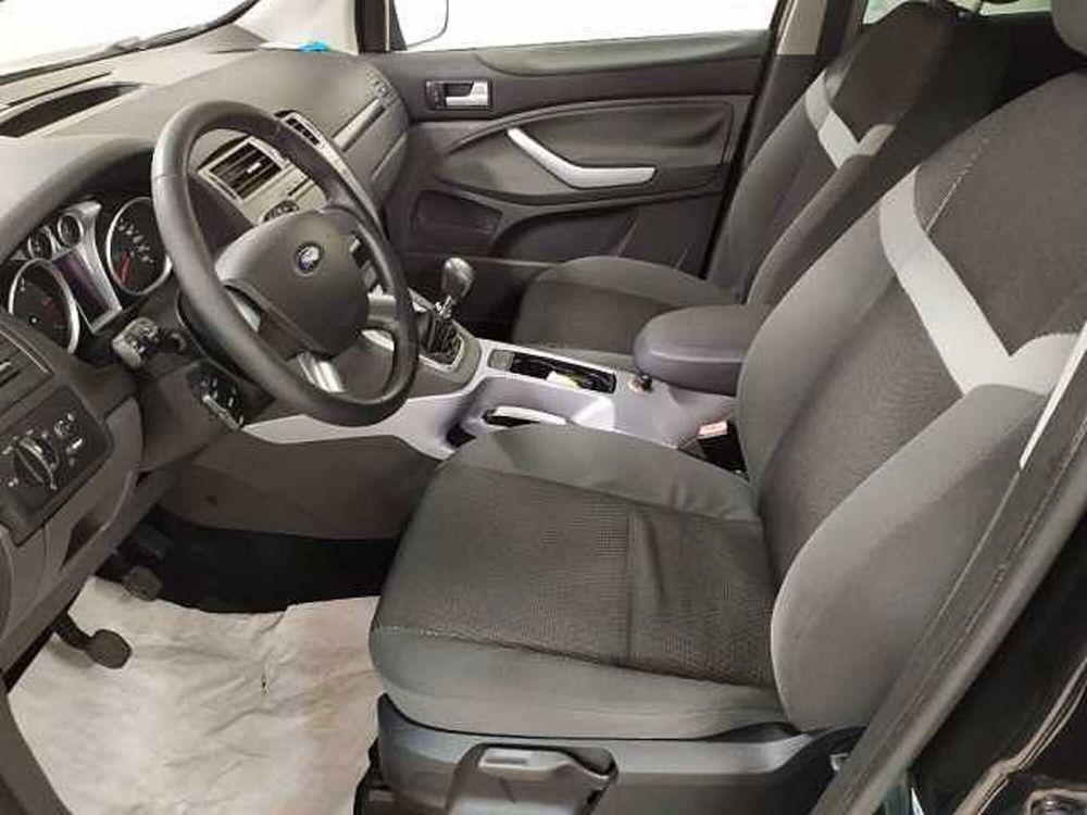 Ford Kuga usata a Cuneo (9)