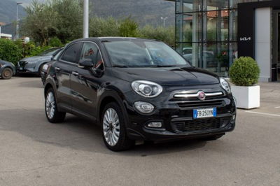 Fiat 500X 1.6 MultiJet 120 CV Lounge  del 2015 usata a Fondi