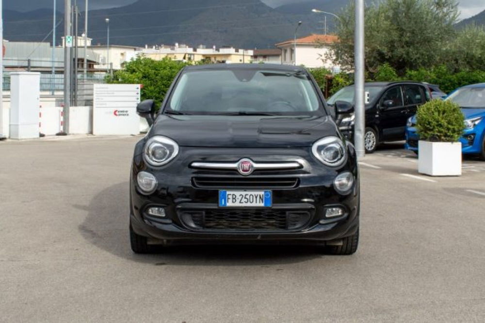 Fiat 500X 1.6 MultiJet 120 CV Lounge  del 2015 usata a Fondi (2)