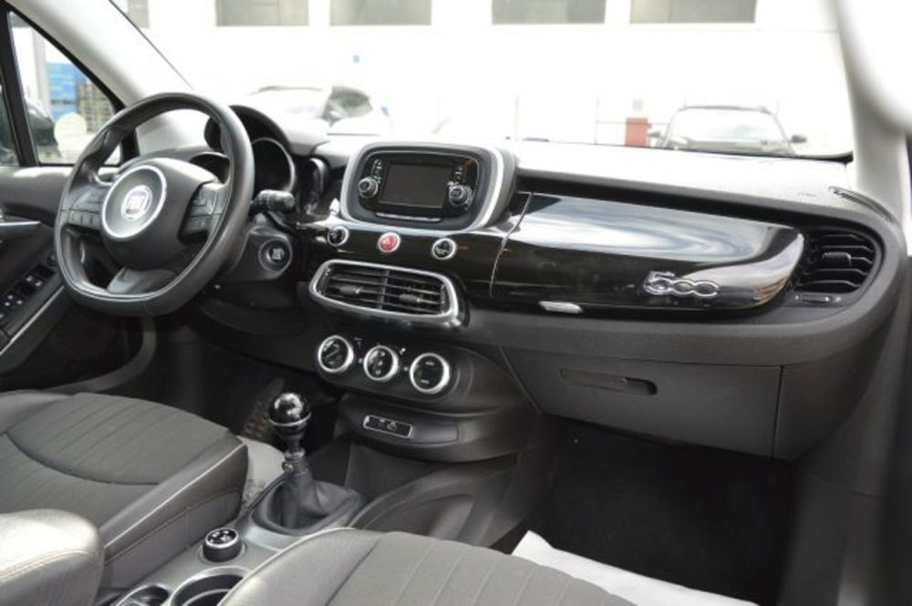 Fiat 500X usata a Latina (9)