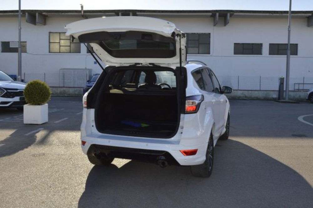 Ford Kuga usata a Latina (7)