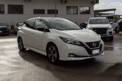 Nissan Leaf N-Connecta 40 kWh  del 2020 usata a Fondi