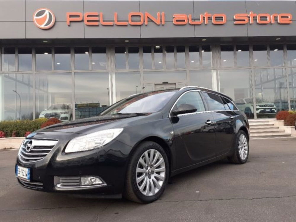 Opel Insignia Station Wagon usata a Modena