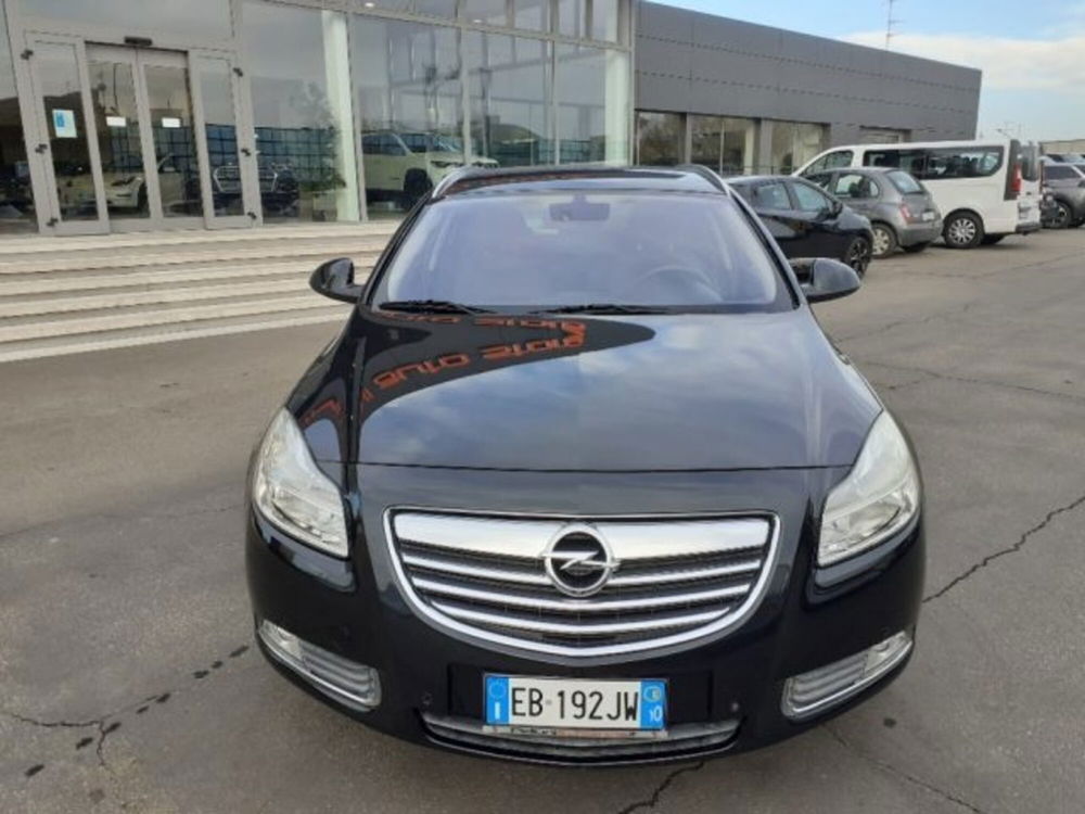 Opel Insignia Station Wagon usata a Modena (3)