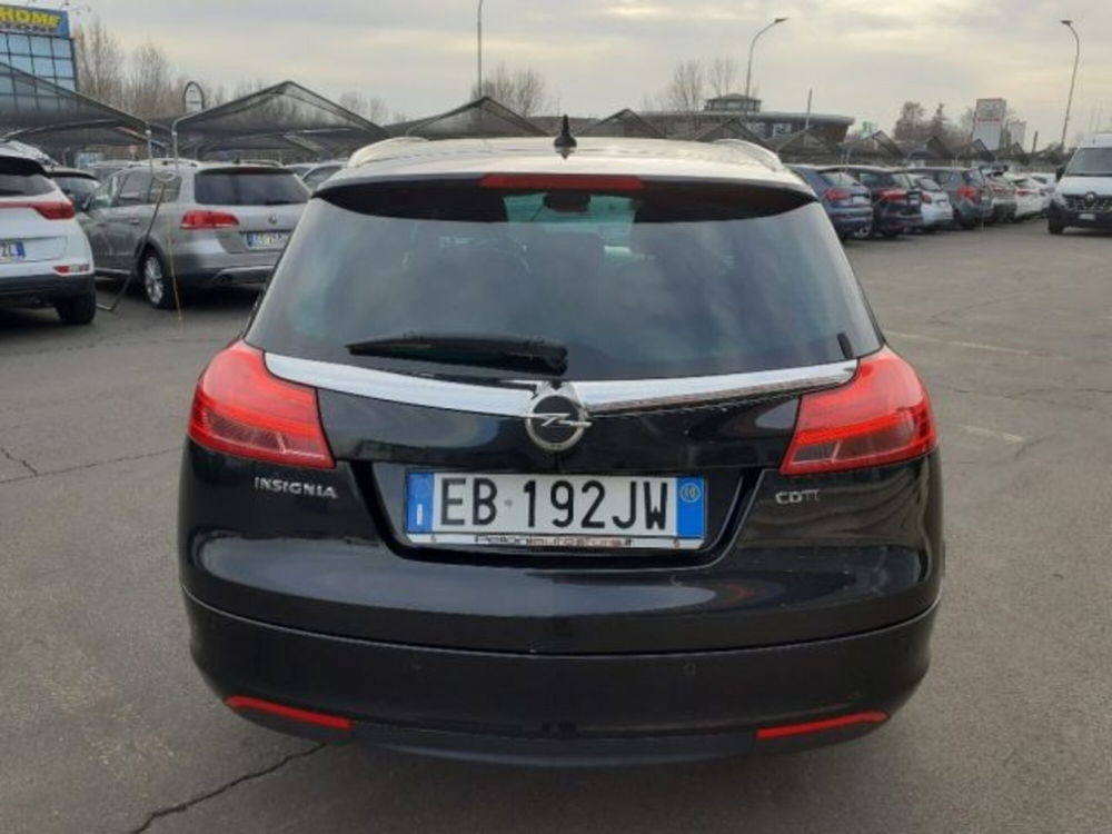 Opel Insignia Station Wagon usata a Modena (6)