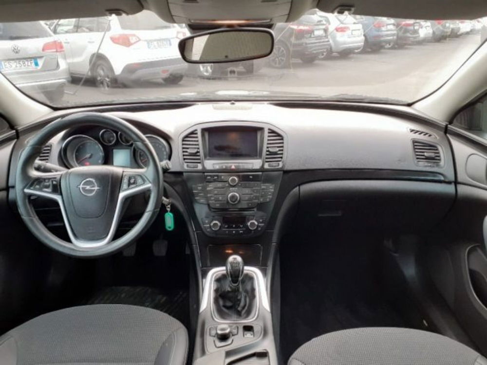 Opel Insignia Station Wagon usata a Modena (9)