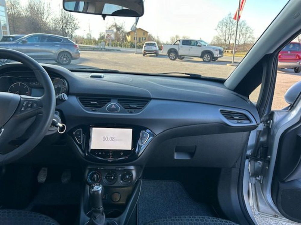 Opel Corsa usata a Cuneo (14)