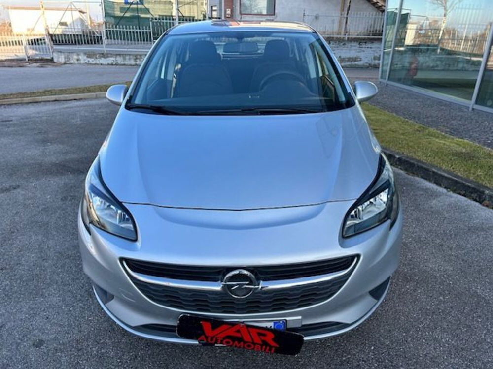 Opel Corsa 1.3 CDTI ecoFLE95CV Start&Stop 5 porte Cosmo del 2015 usata a Beinette (2)