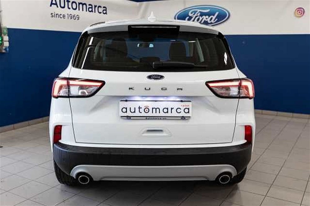 Ford Kuga 1.5 EcoBoost 120 CV 2WD Titanium del 2021 usata a Silea (5)