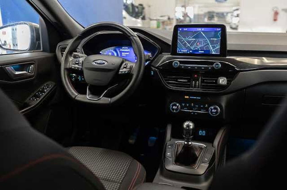 Ford Kuga usata a Treviso (10)