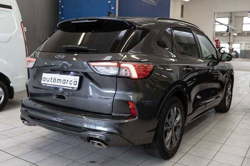 Ford Kuga usata a Treviso (2)