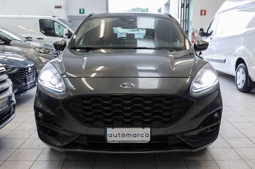 Ford Kuga usata a Treviso (4)