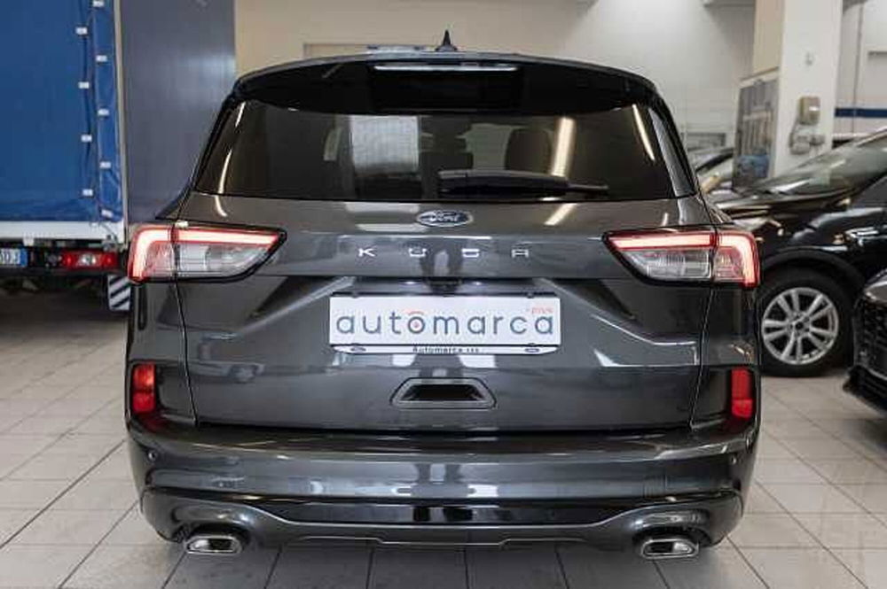 Ford Kuga usata a Treviso (5)