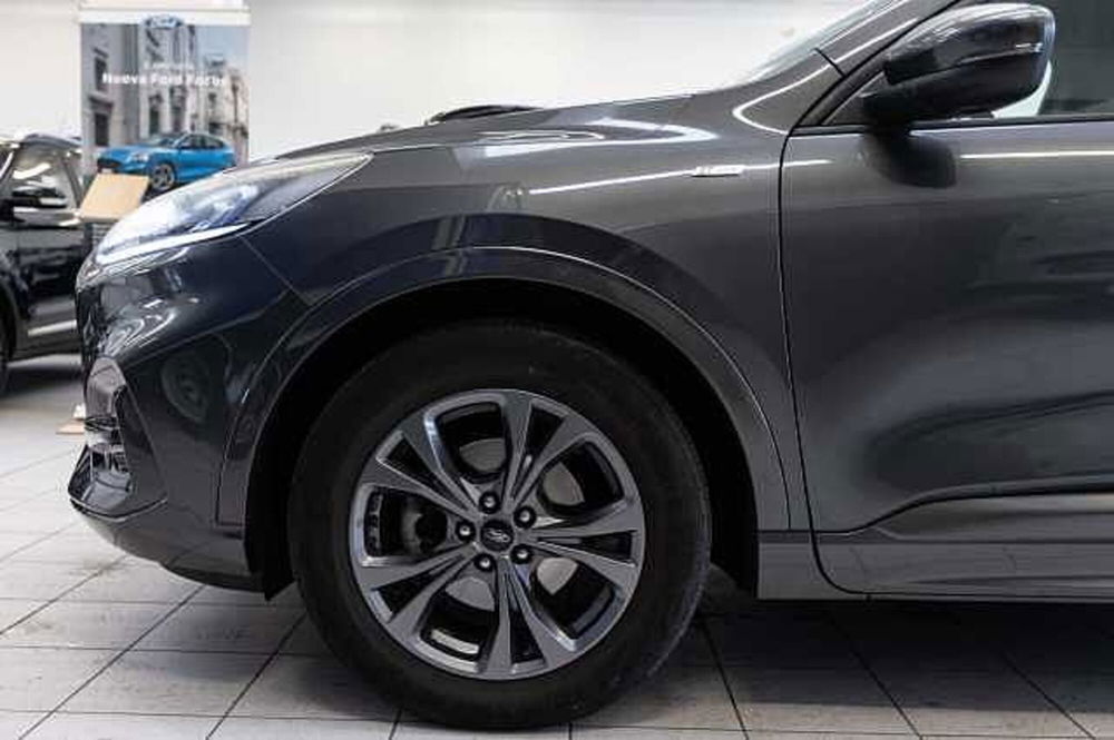 Ford Kuga usata a Treviso (7)