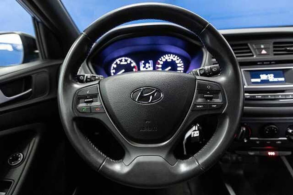 Hyundai i20 usata a Treviso (12)