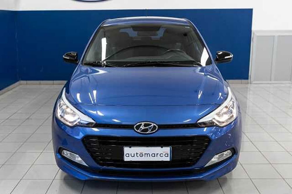 Hyundai i20 1.2 84 CV 5 porte Classic  del 2018 usata a Silea (4)