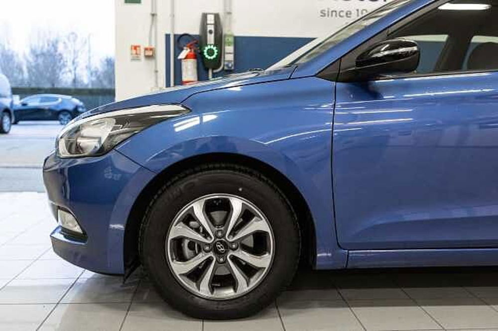 Hyundai i20 usata a Treviso (7)