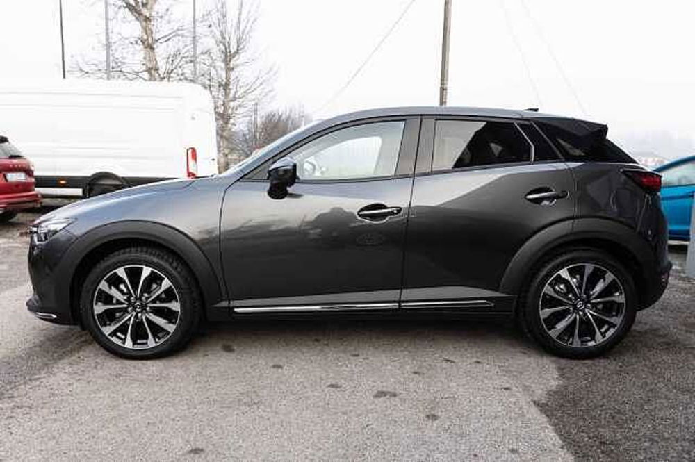 Mazda CX-3 2.0L Skyactiv-G Exceed  del 2022 usata a Silea (3)