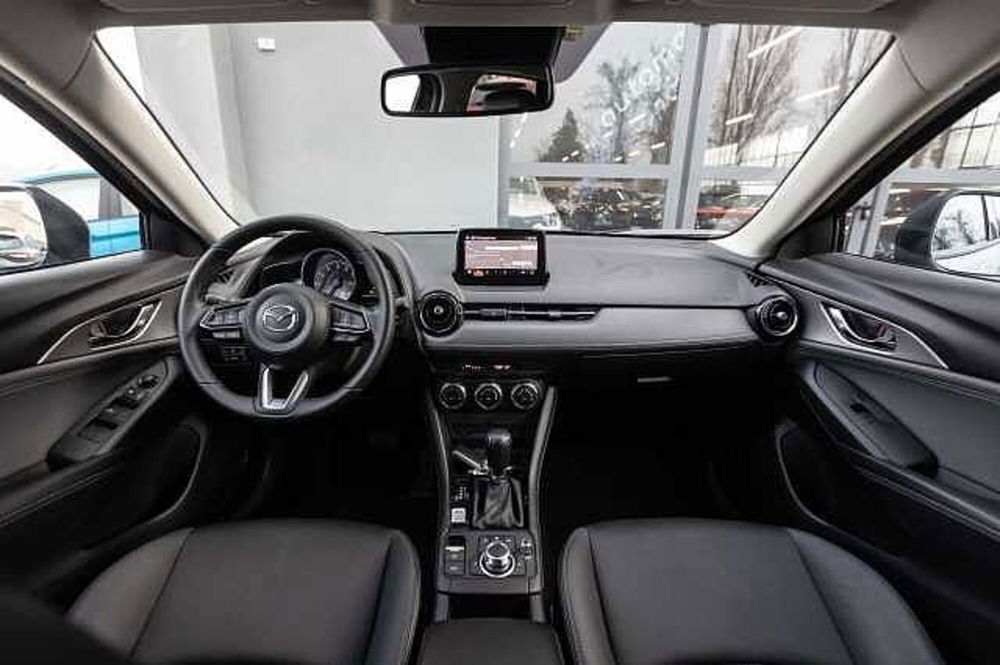 Mazda CX-3 usata a Treviso (8)