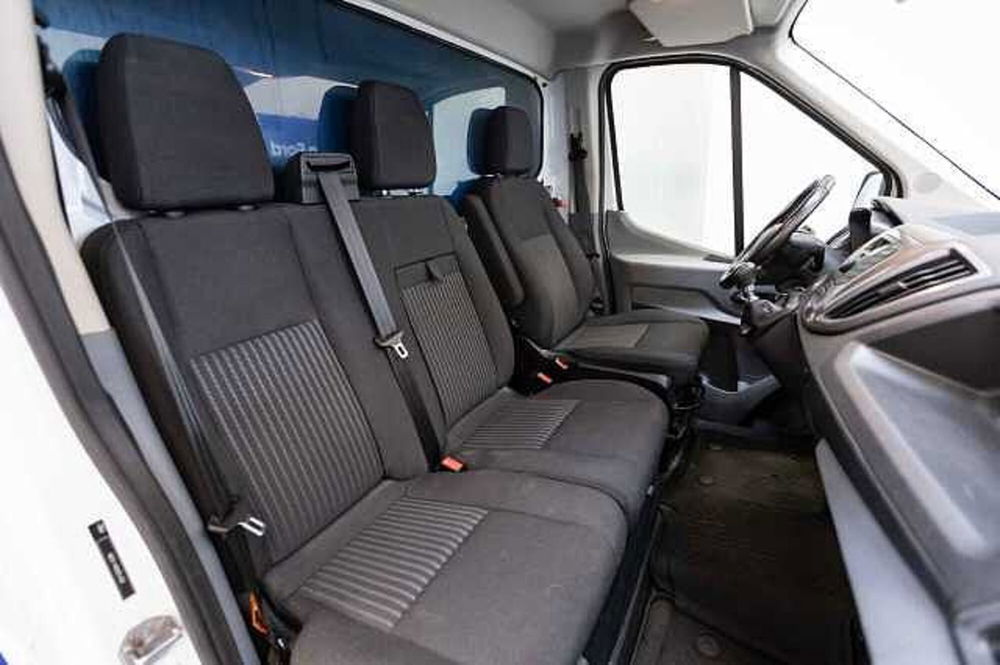 Ford Transit Furgone usata a Treviso (13)