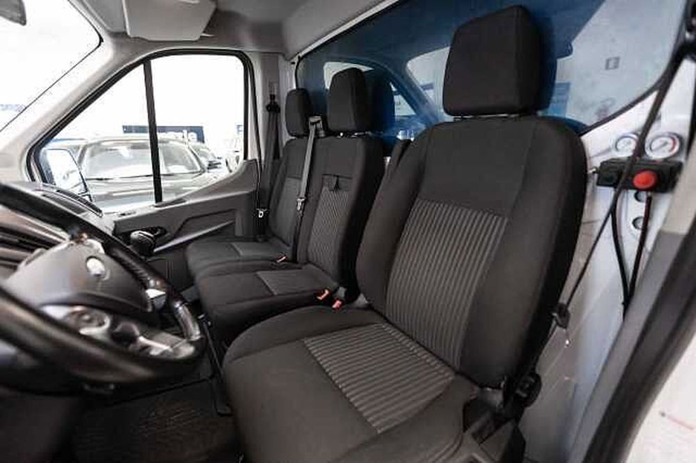 Ford Transit Furgone usata a Treviso (14)