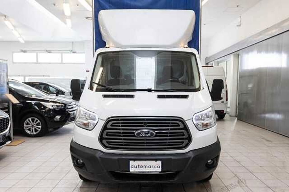 Ford Transit Furgone usata a Treviso (4)