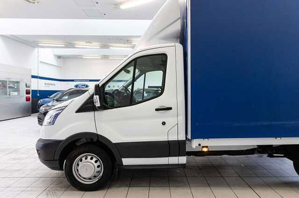 Ford Transit Furgone usata a Treviso (6)