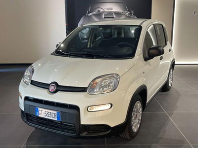 Fiat Panda 1.2 Active EasyPower nuova a Charvensod