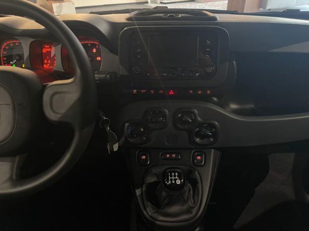 Fiat Panda nuova a Aosta (11)