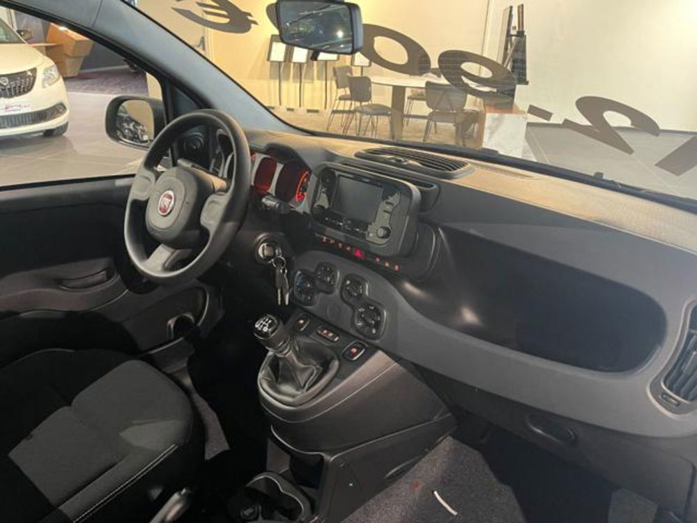 Fiat Panda nuova a Aosta (12)