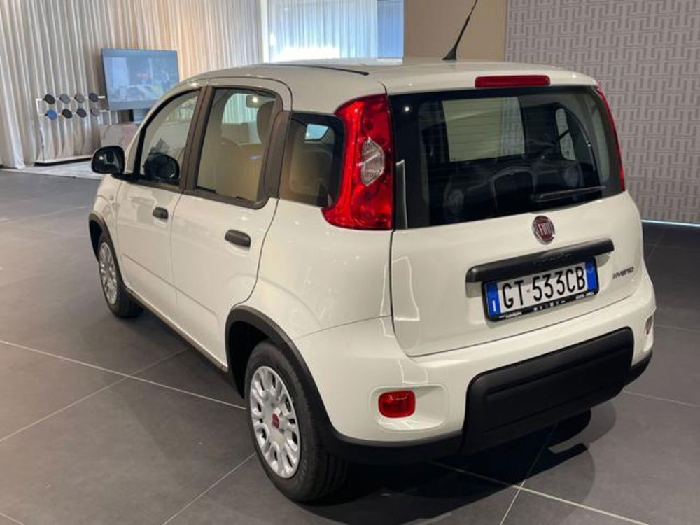 Fiat Panda nuova a Aosta (3)