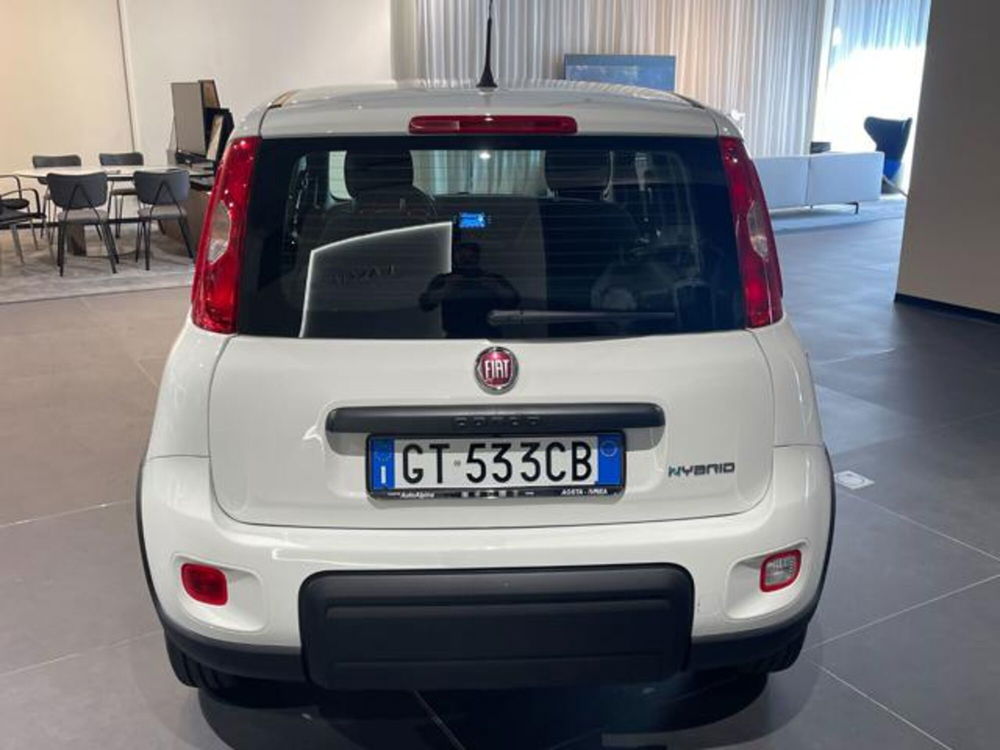 Fiat Panda nuova a Aosta (4)