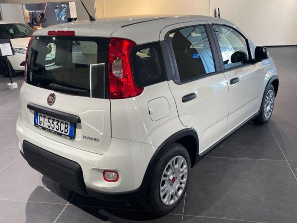 Fiat Panda nuova a Aosta (5)