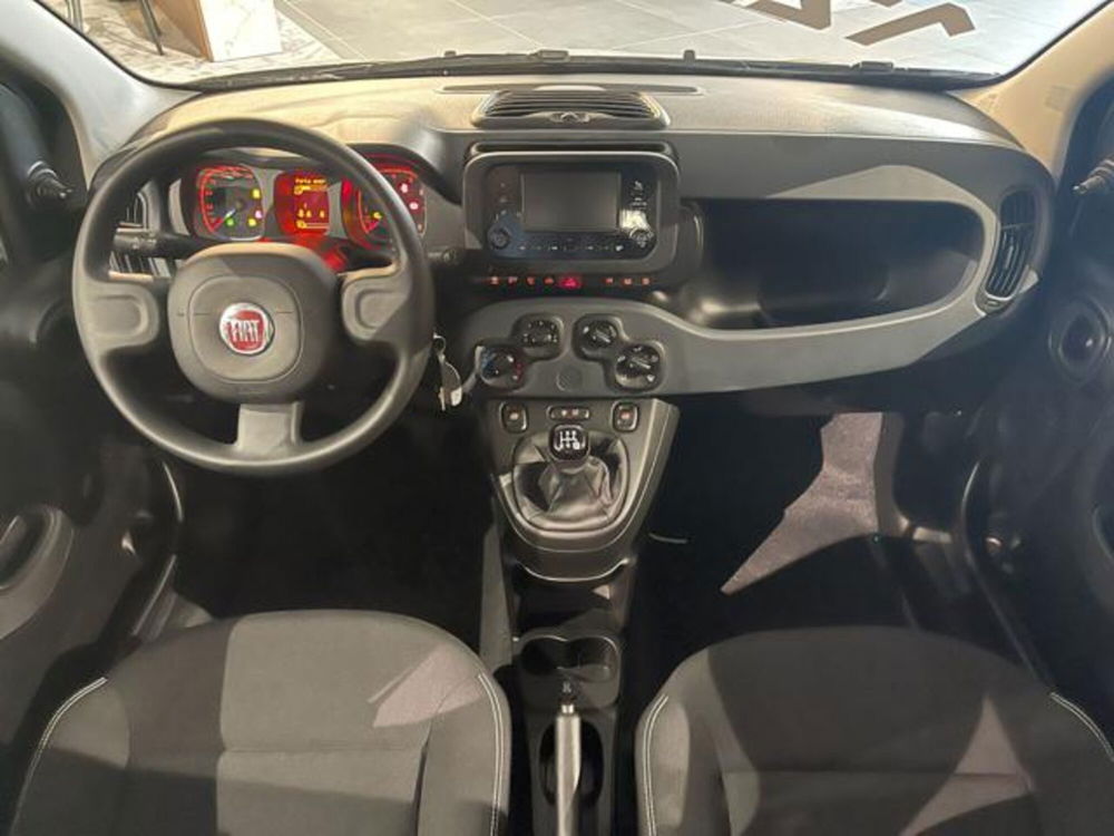 Fiat Panda nuova a Aosta (9)