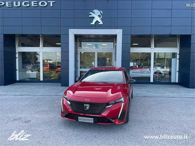 Peugeot 308 1.5 bluehdi GT s&amp;s 130cv eat8 nuova a Bordano