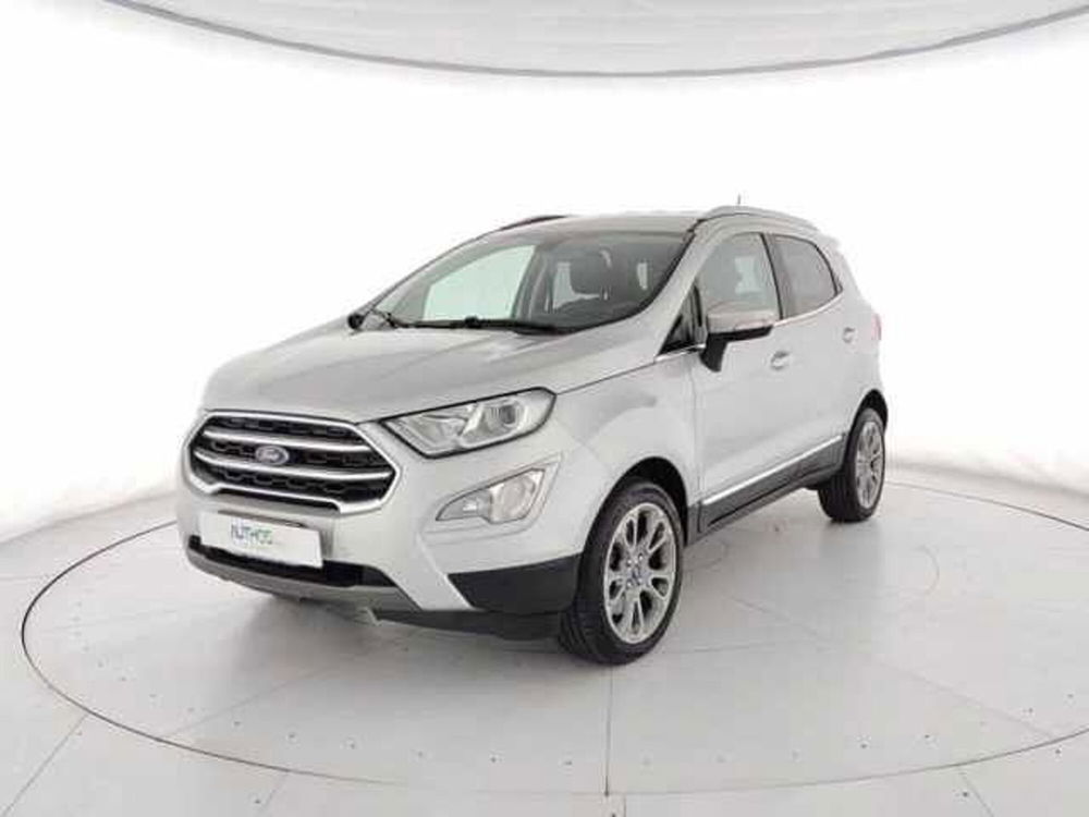 Ford EcoSport usata a Torino