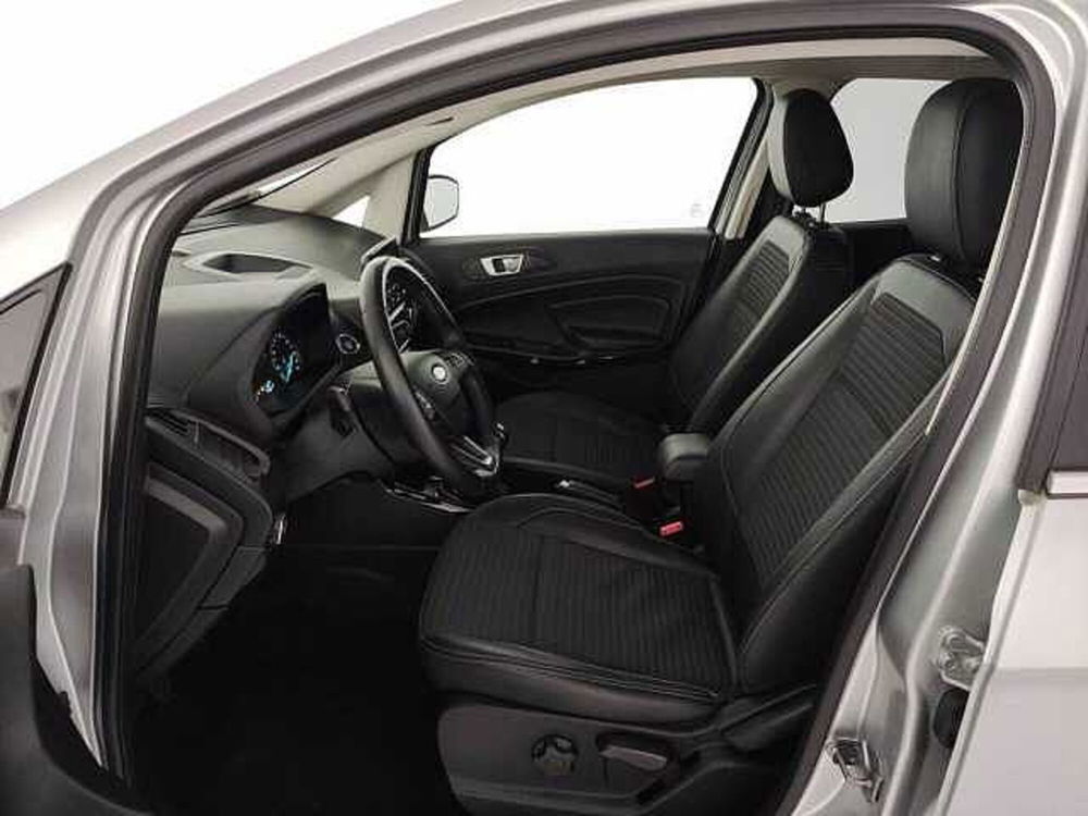 Ford EcoSport usata a Torino (17)