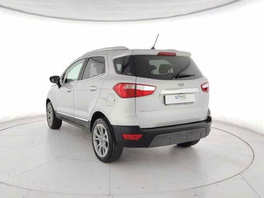 Ford EcoSport usata a Torino (3)