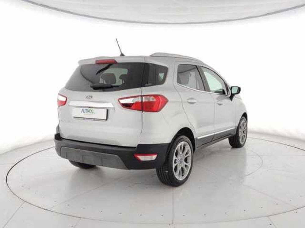 Ford EcoSport usata a Torino (4)