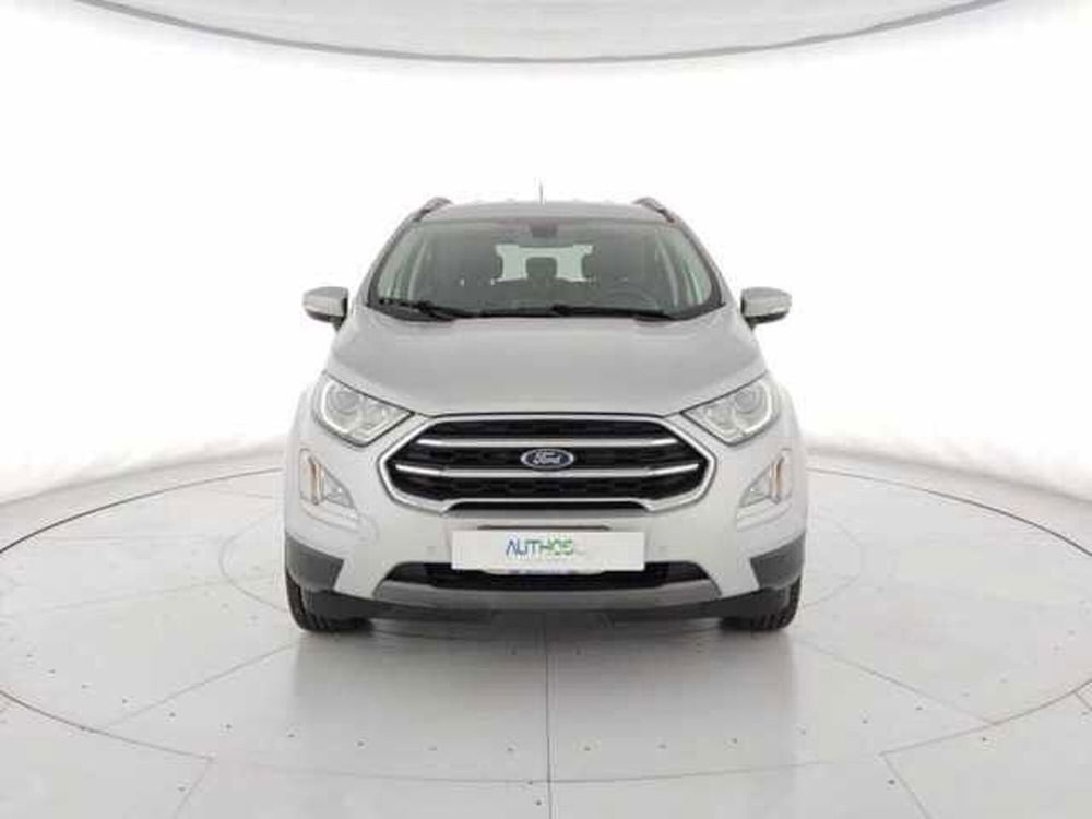 Ford EcoSport usata a Torino (5)