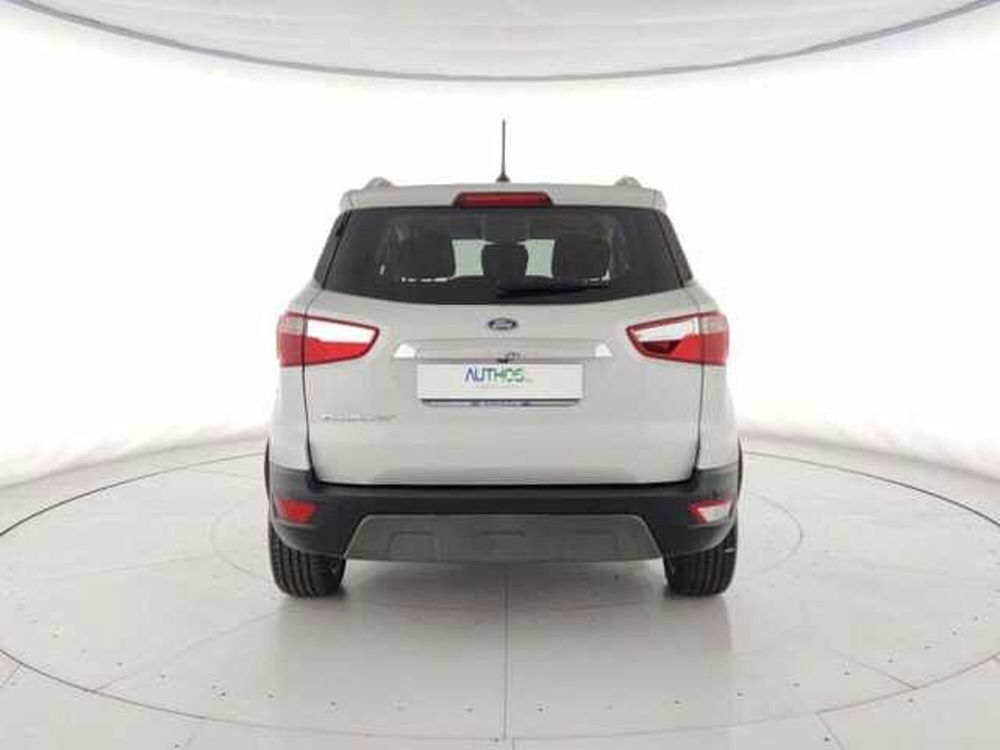 Ford EcoSport usata a Torino (6)